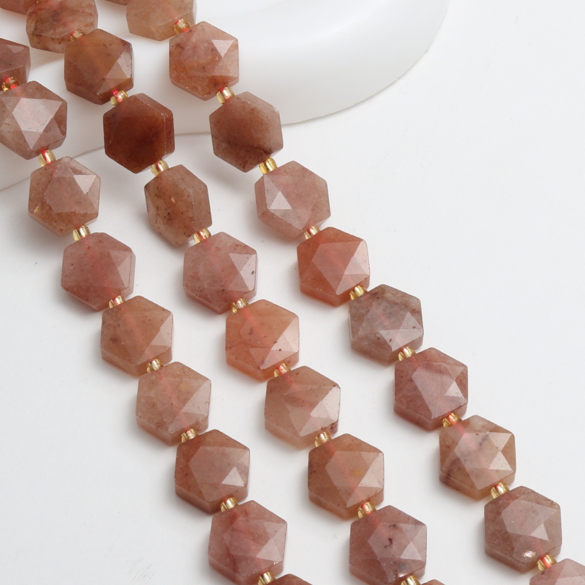 purple Aventurine 27pcs(12mm)
