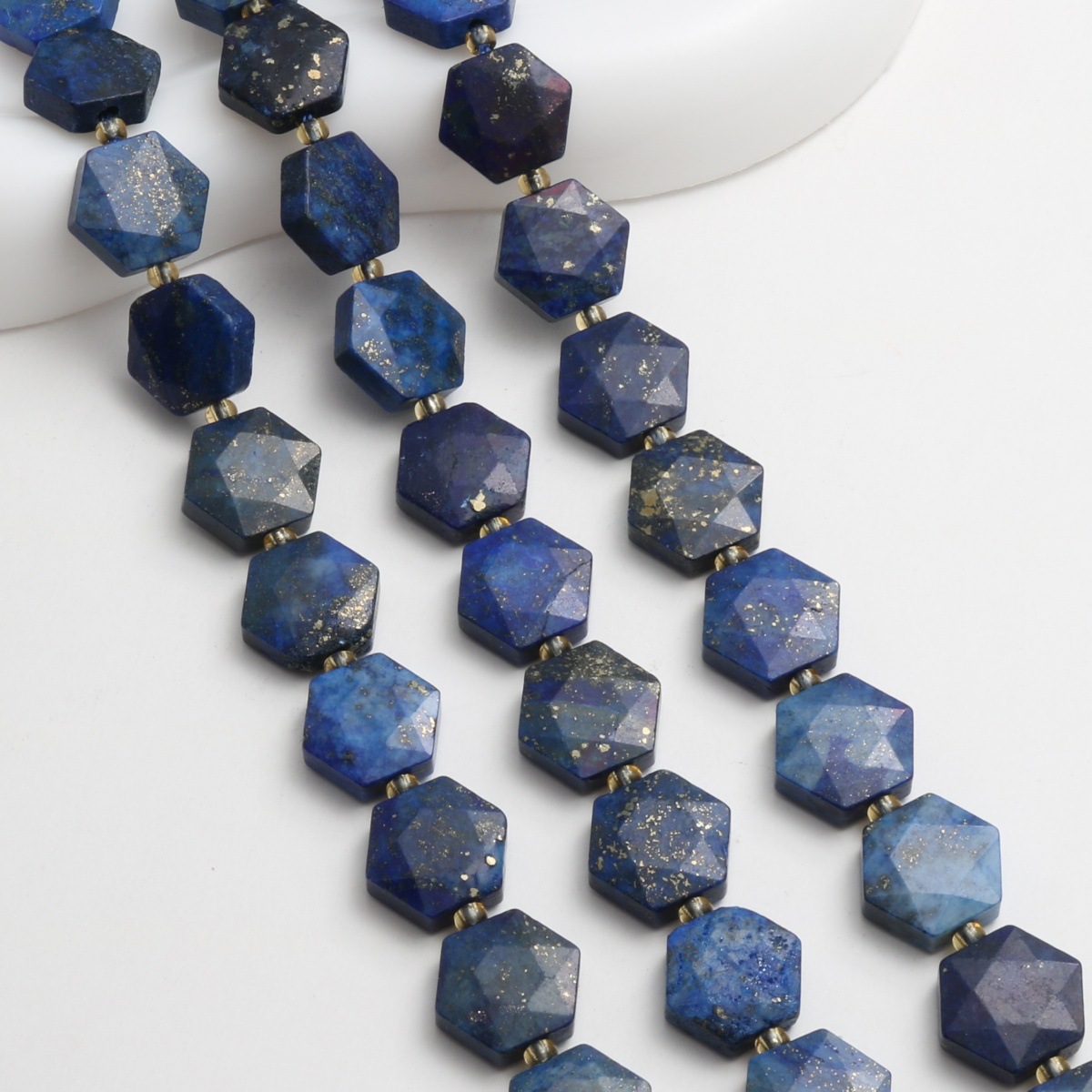 Lapis Lazuli 27pcs(12mm)