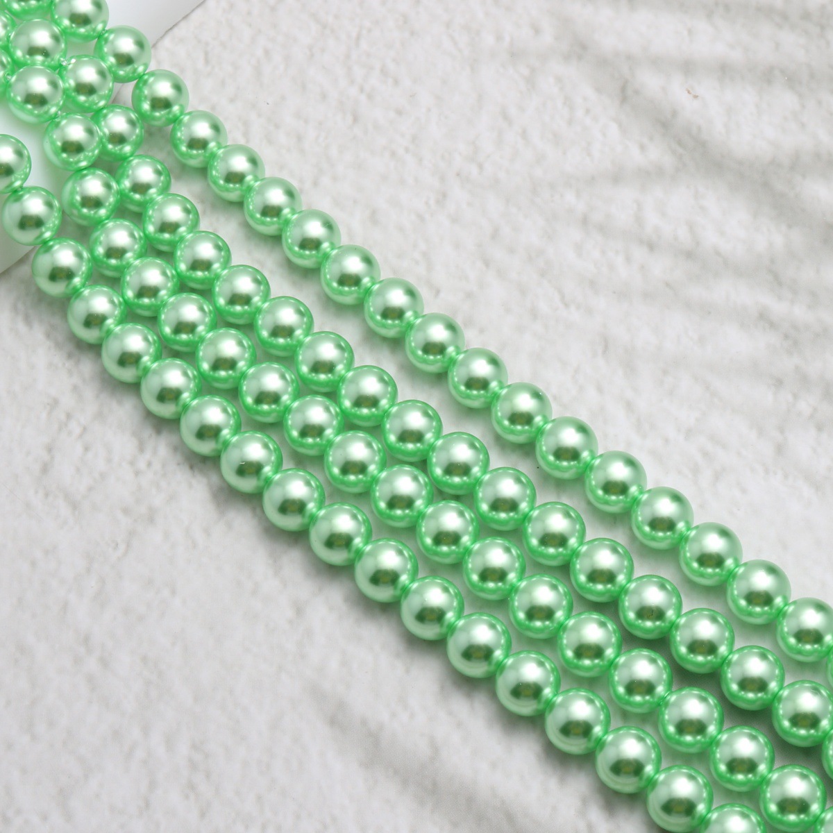 green glass