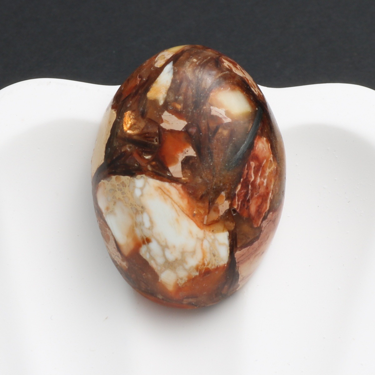 Coffee white 30*40*8mm