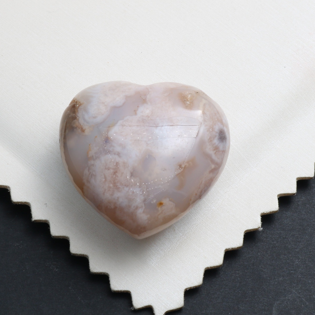 Cherry Blossom Stone 30x30x15mm