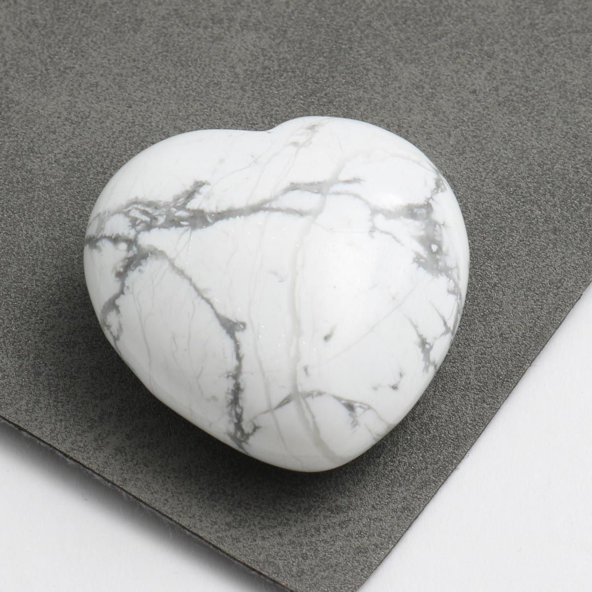 White turquoise 30x30x15mm