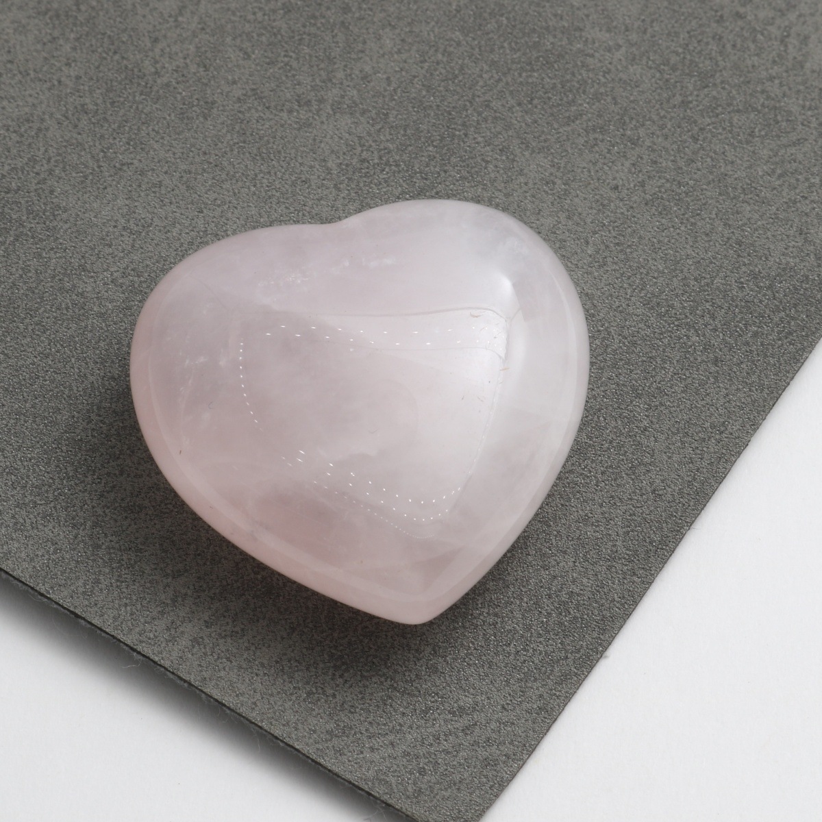 Pink crystal 30x30x15mm