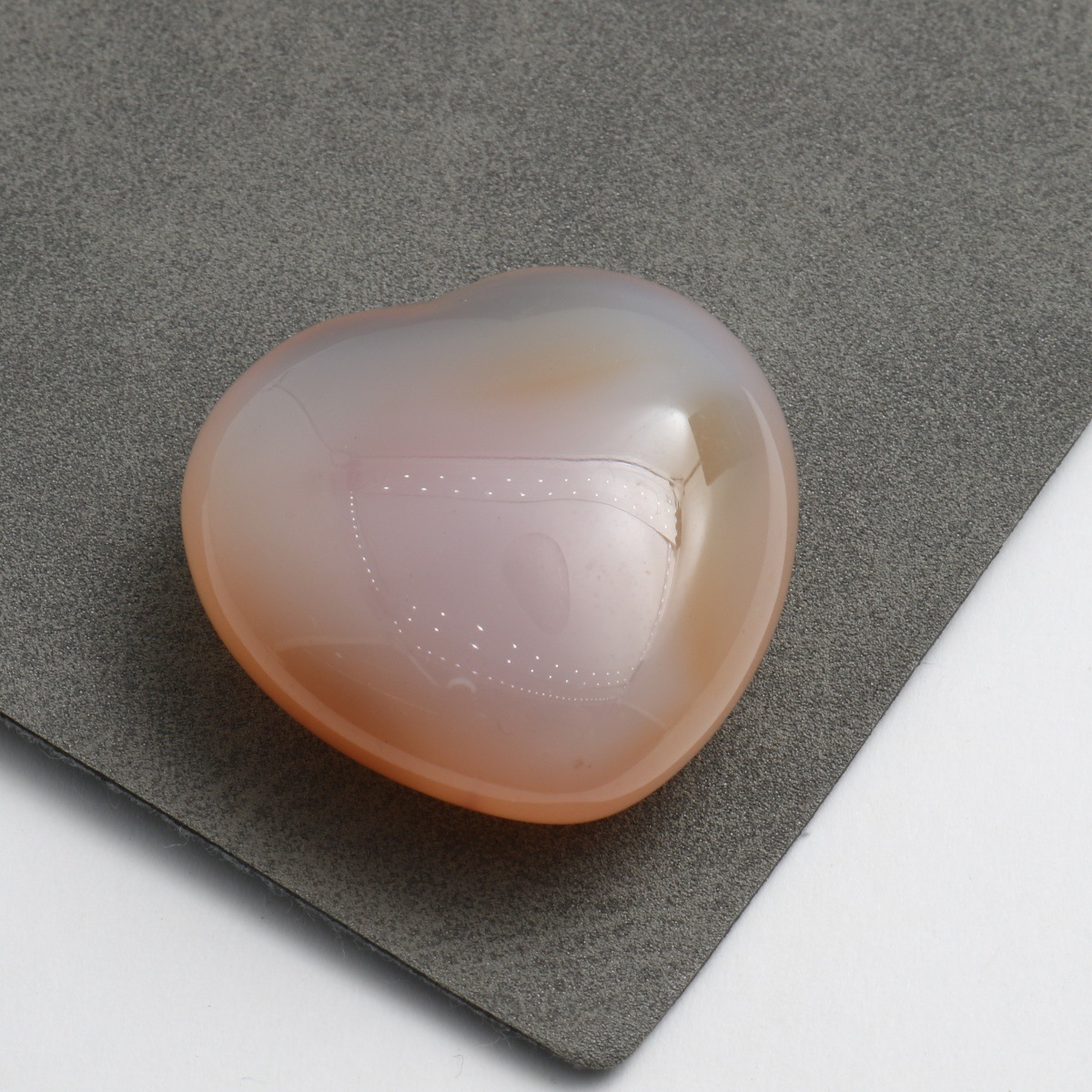 Agate 30x30x15mm
