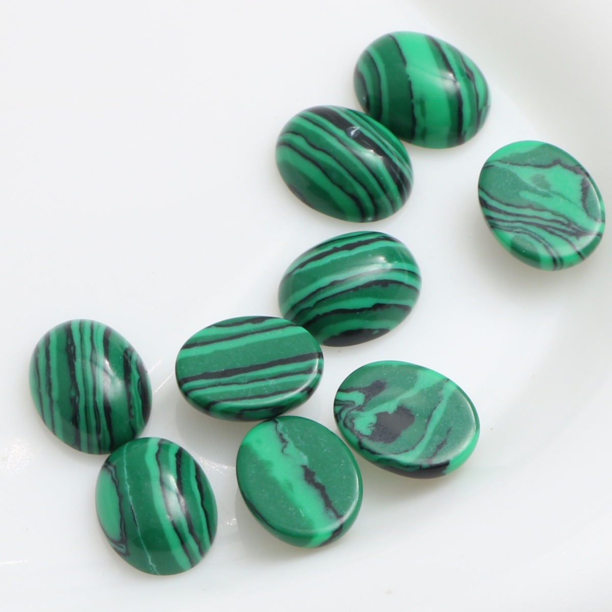 malachite 4*6ｍｍ