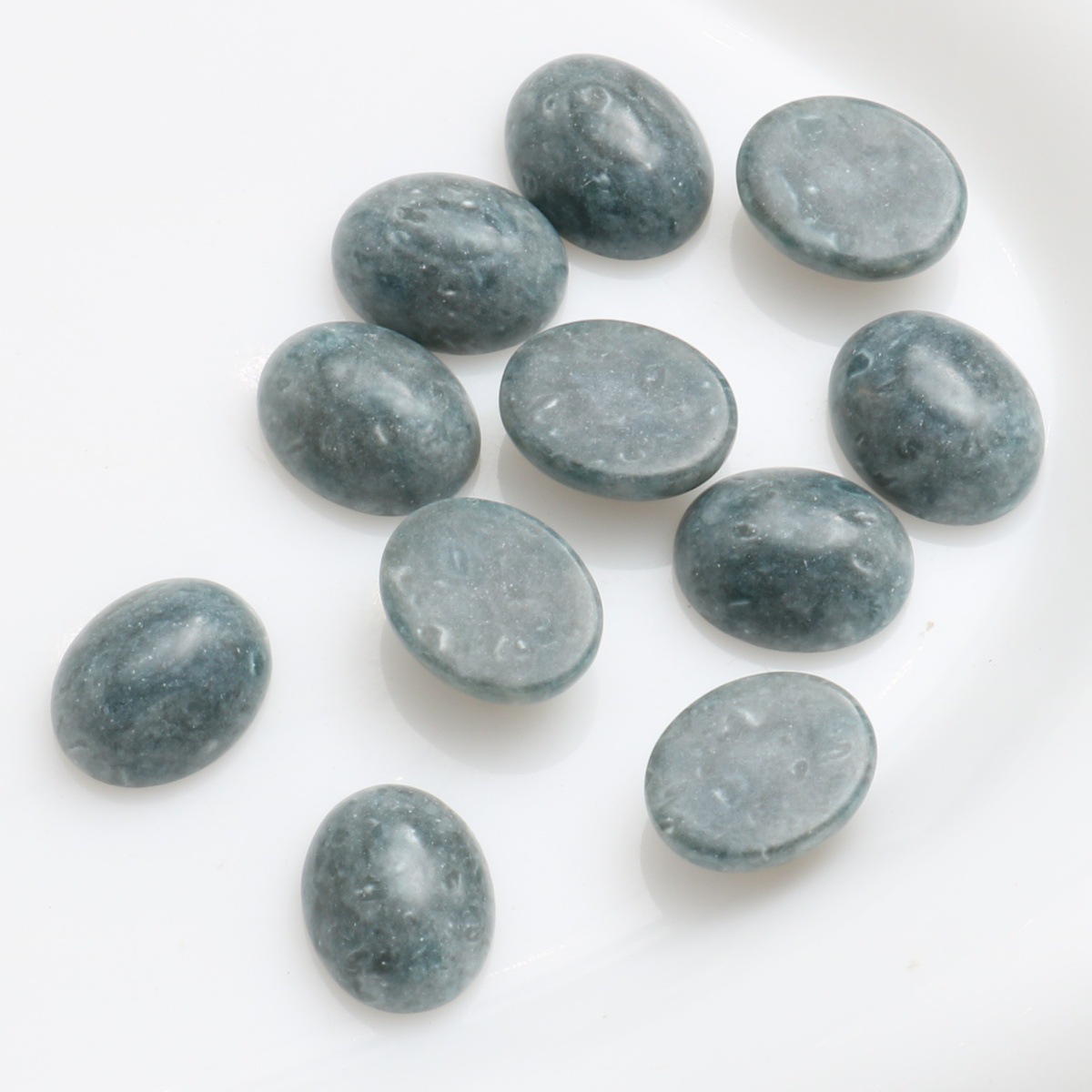 gray Impression Jasper 4*6ｍｍ