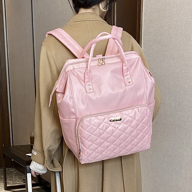 Backpack pink