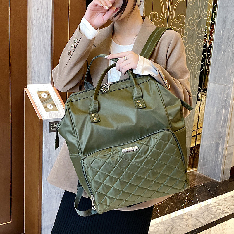 Backpack green
