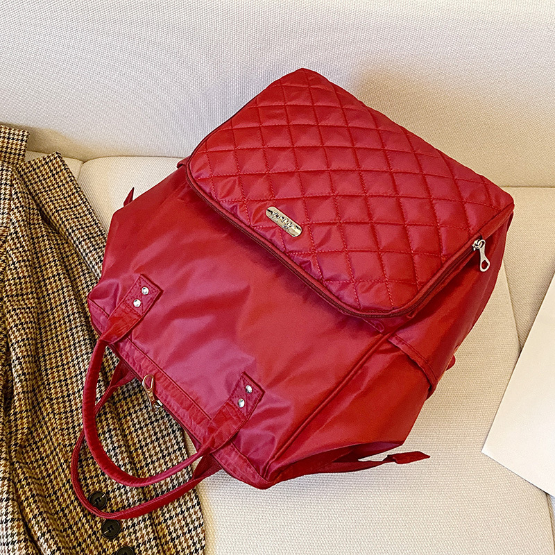 Backpack red