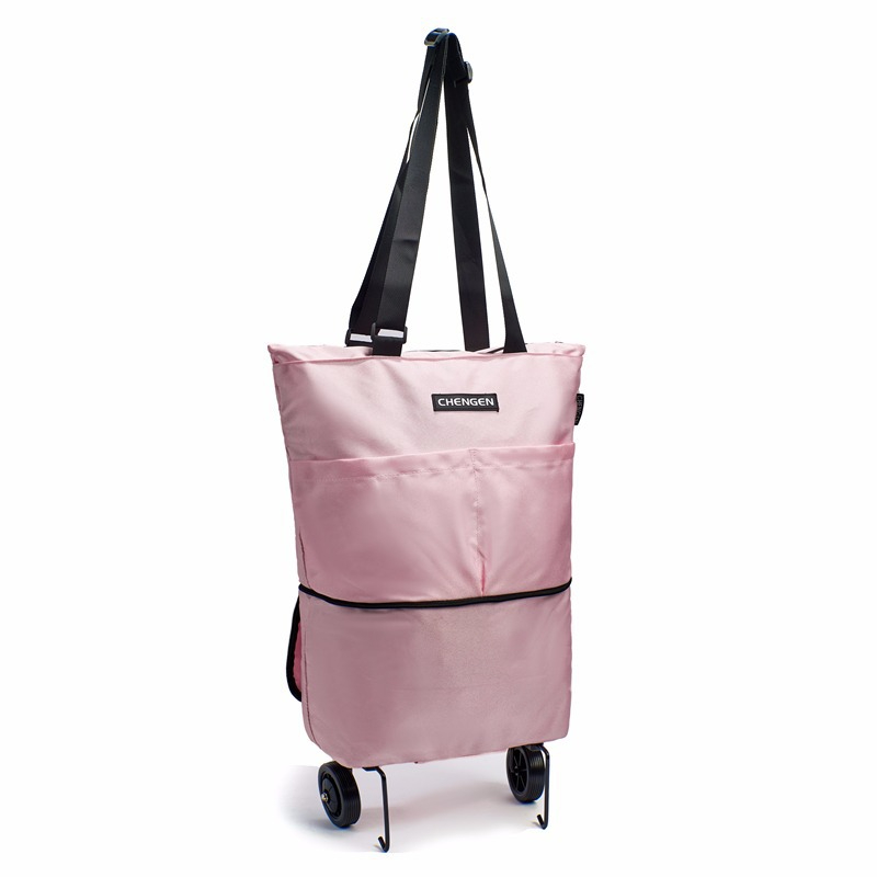 Pink 2 wheels