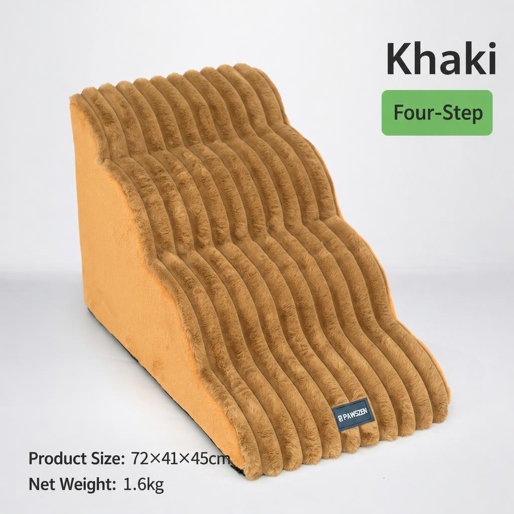4 step kakhi