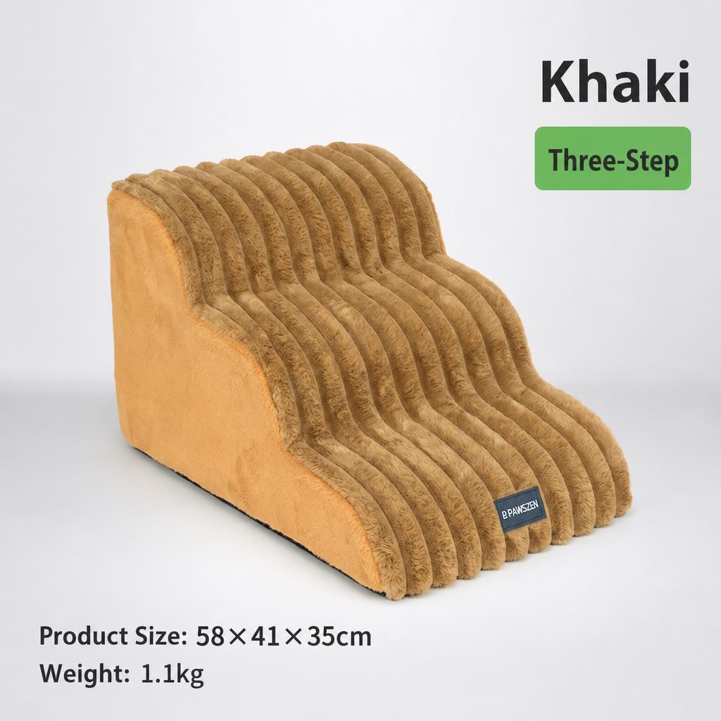 3 step kakhi