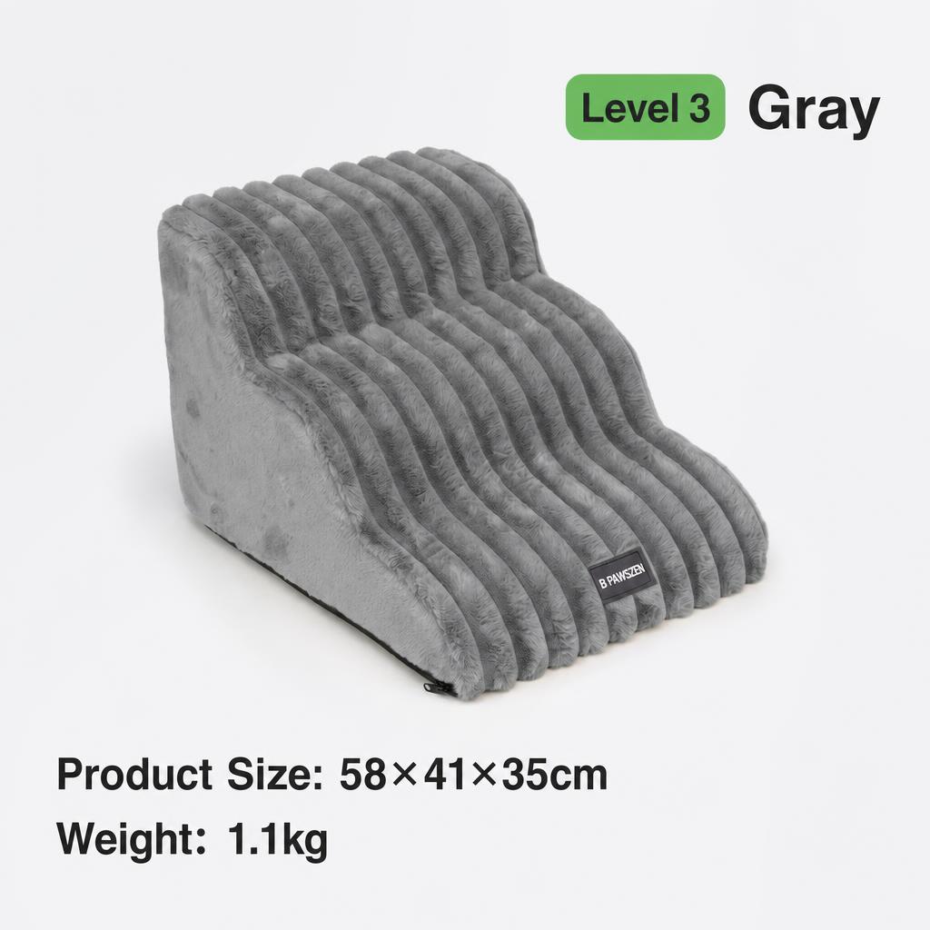 3 step gray