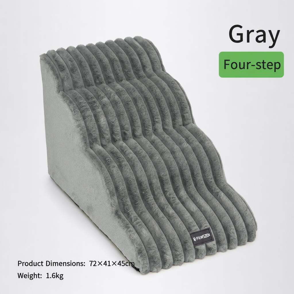 4 step gray