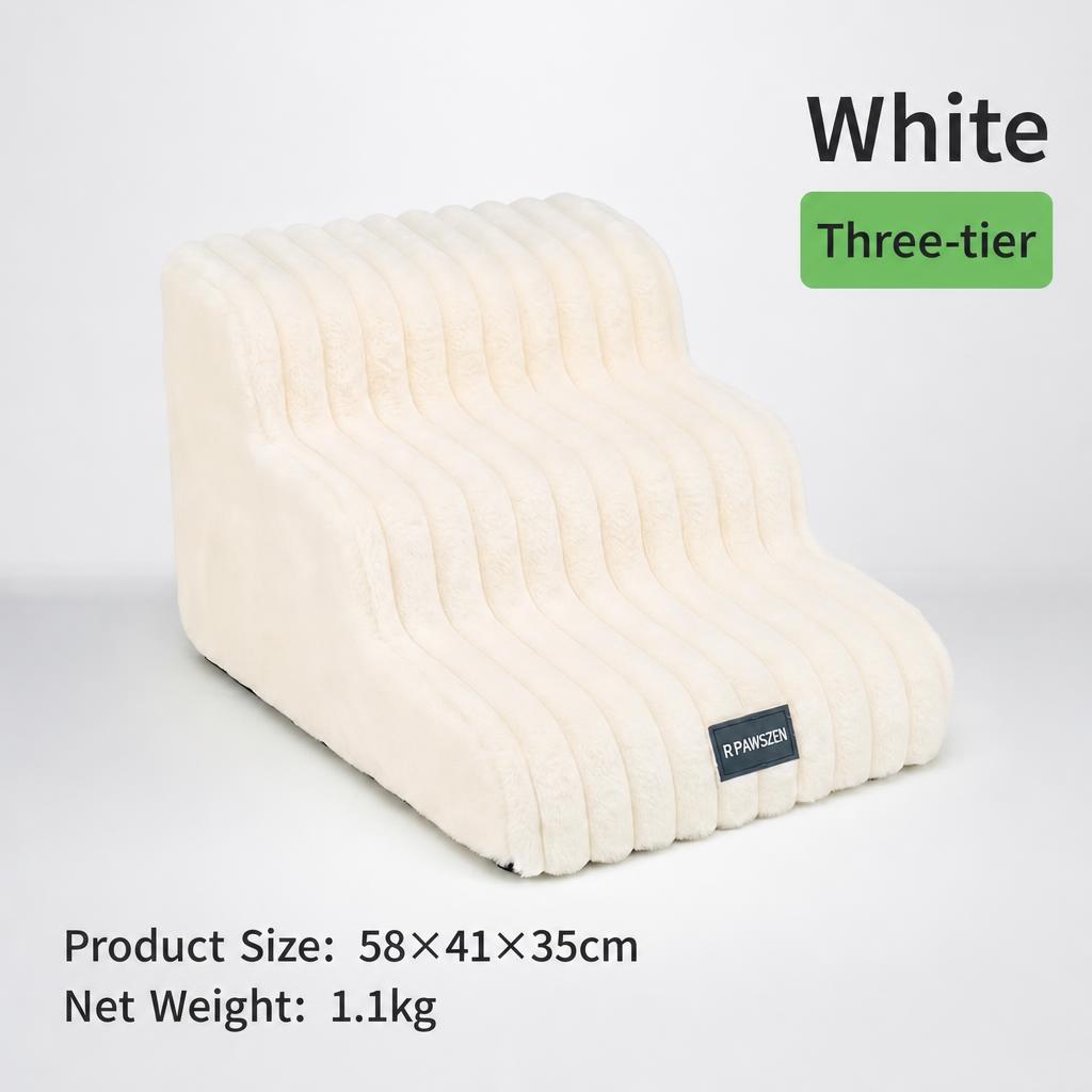 3 step white