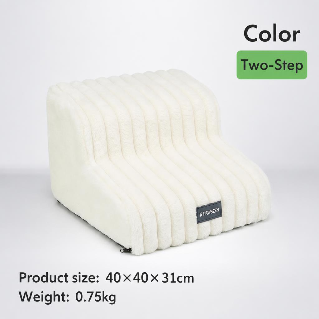 2 step white