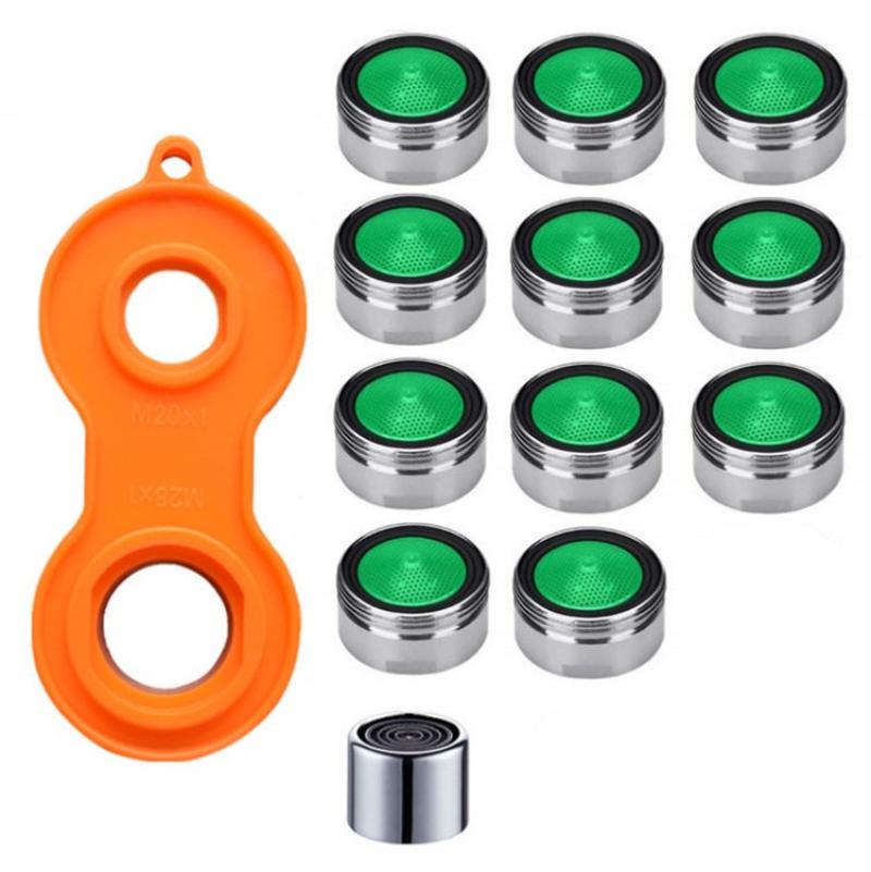 [24mm]  12pcs Nozzles, 1 Wrench