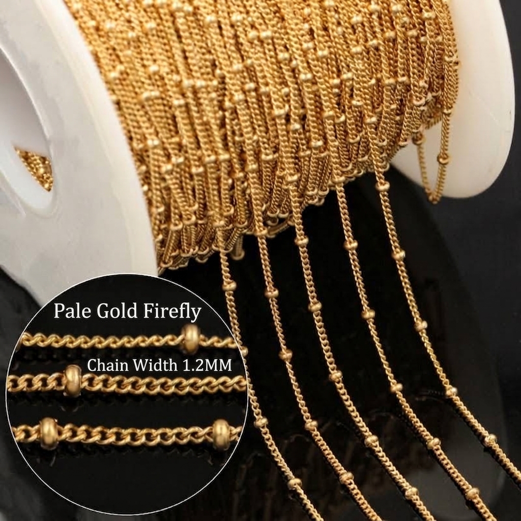 2:US 14K gold one meter price light gold