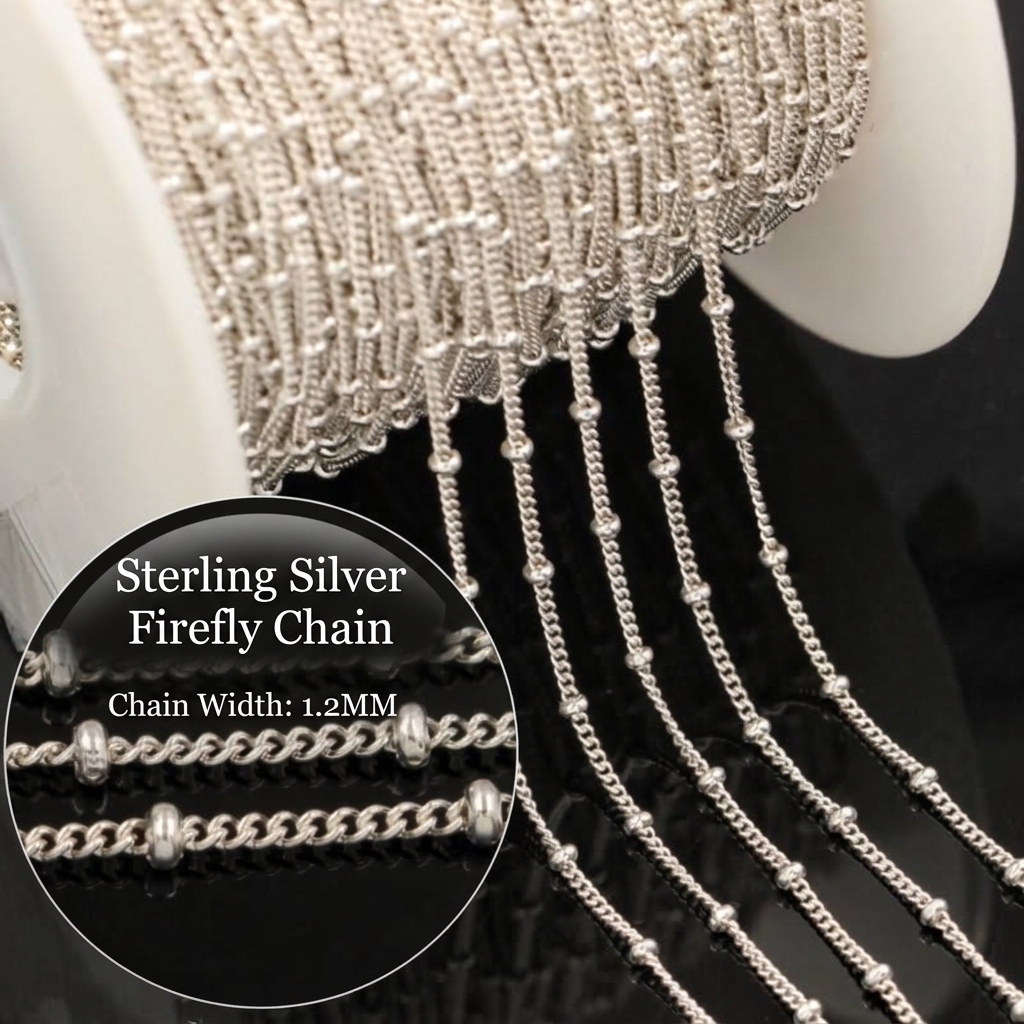 3:US 925 sterling silver one meter price Silver