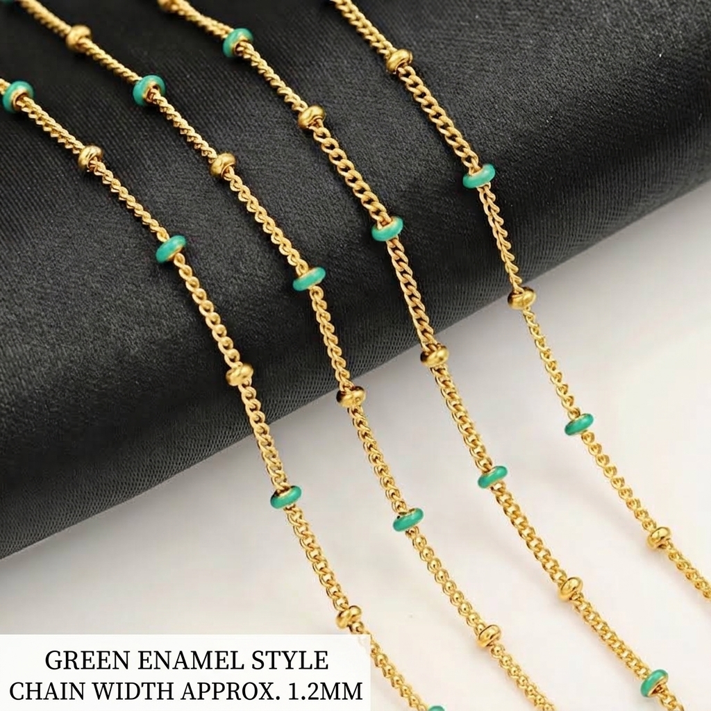 4:Green dripping oil firefly chain 1m price added