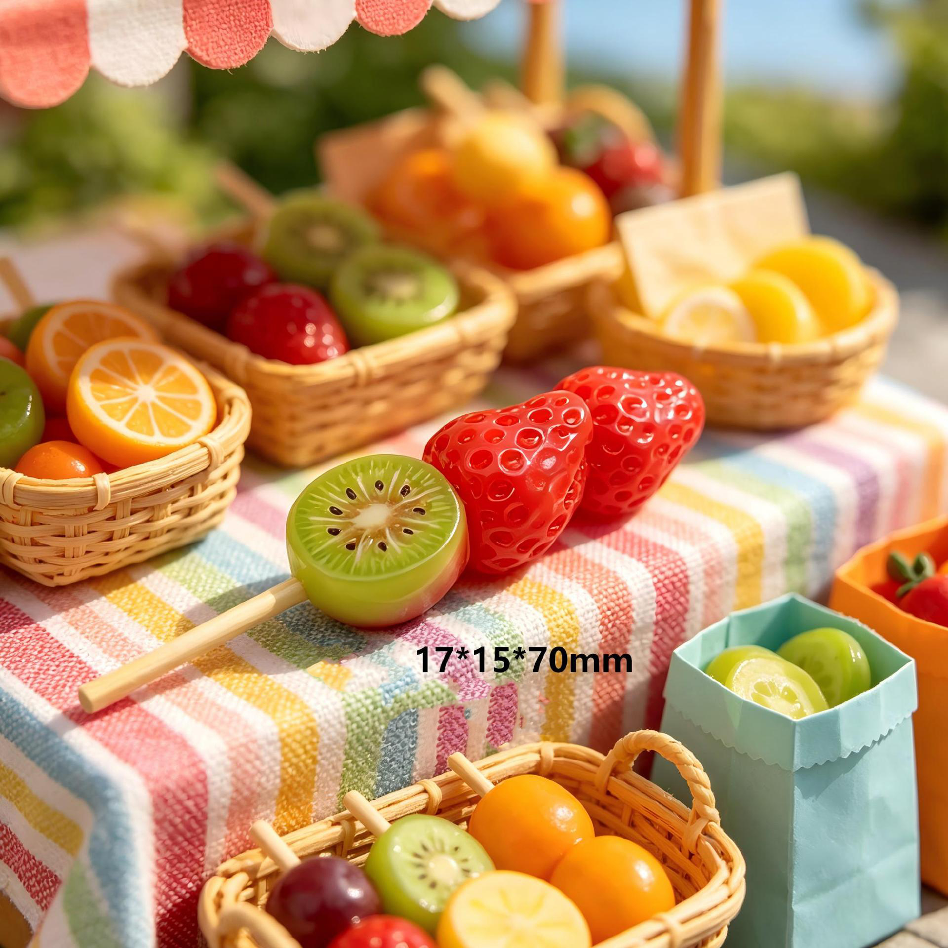 2:Strawberry kiwi