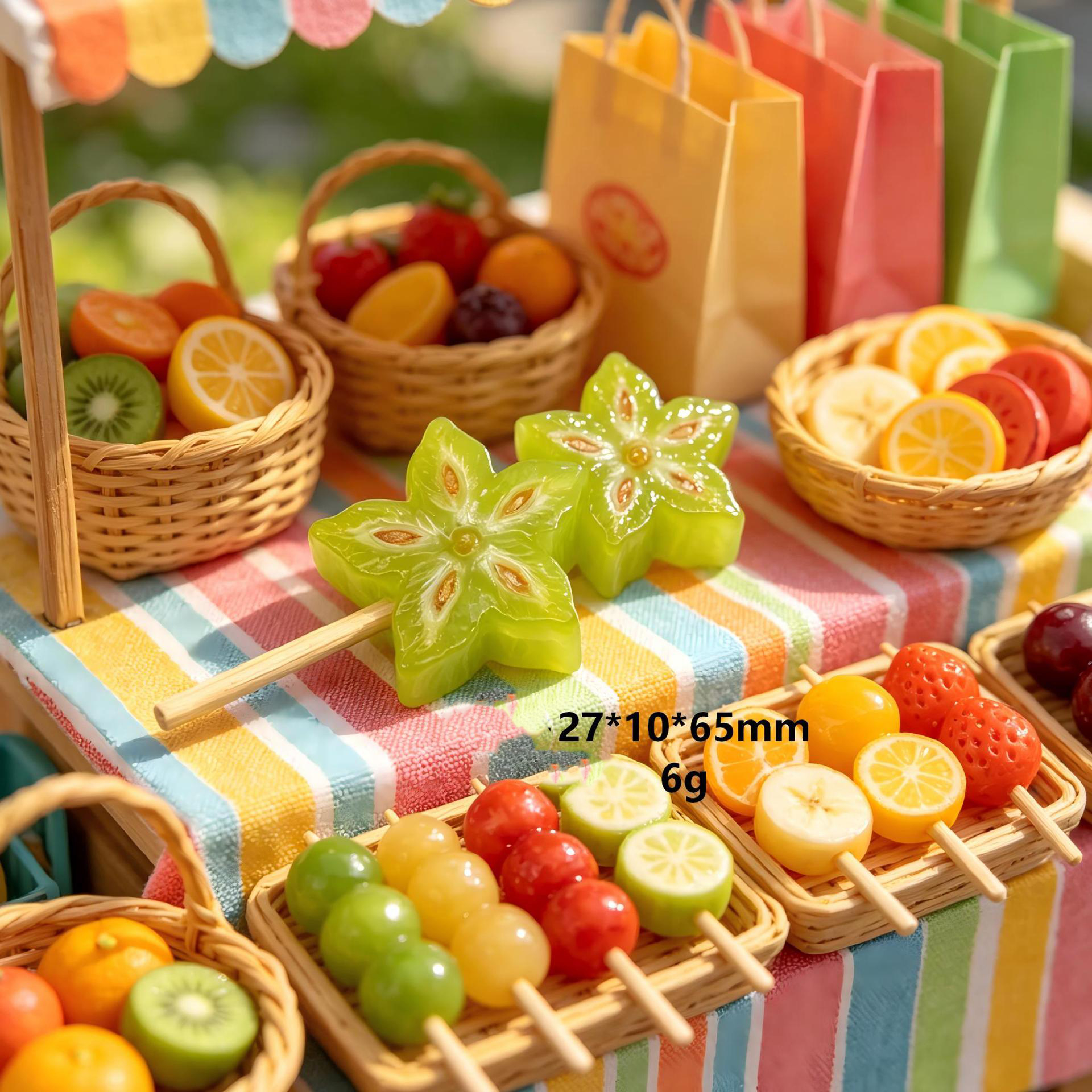 6:Star fruit
