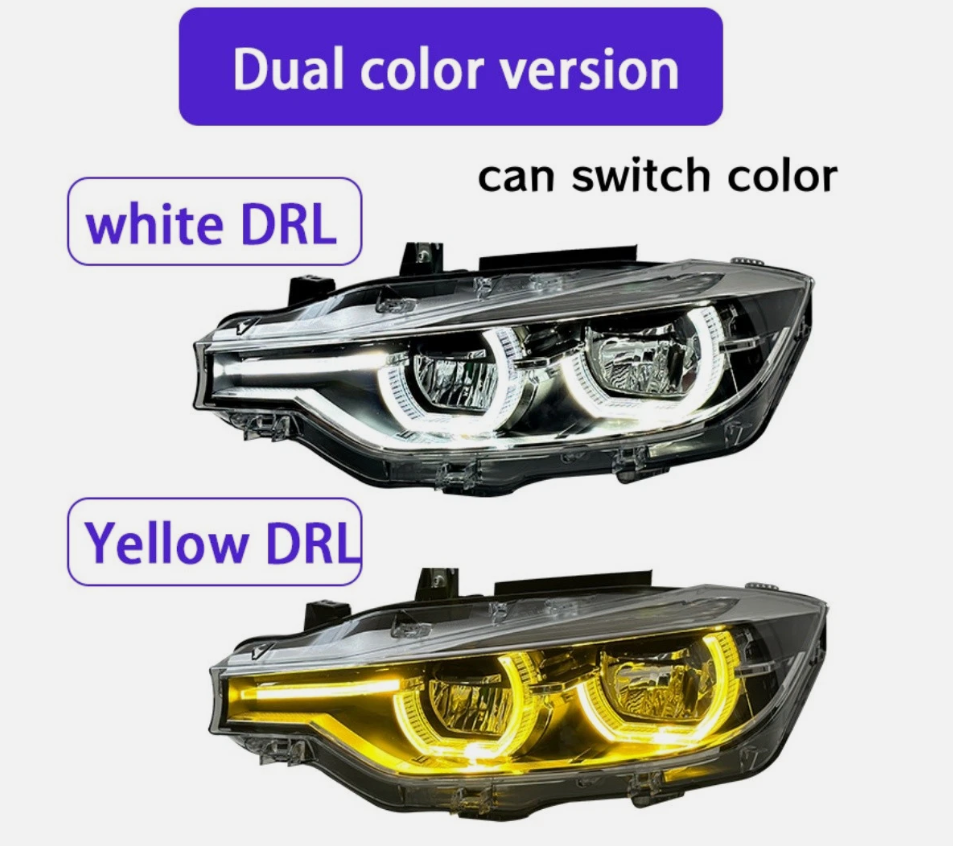 For original halogen lamp