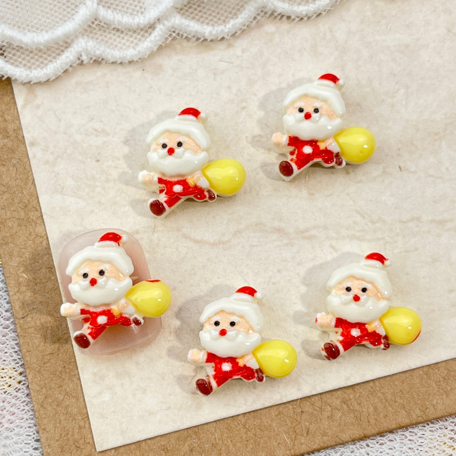 2:# 1 Santa Claus