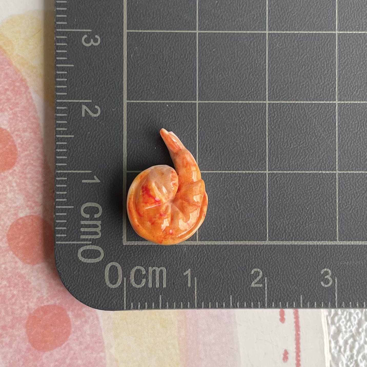 8:07 * a shrimp mini