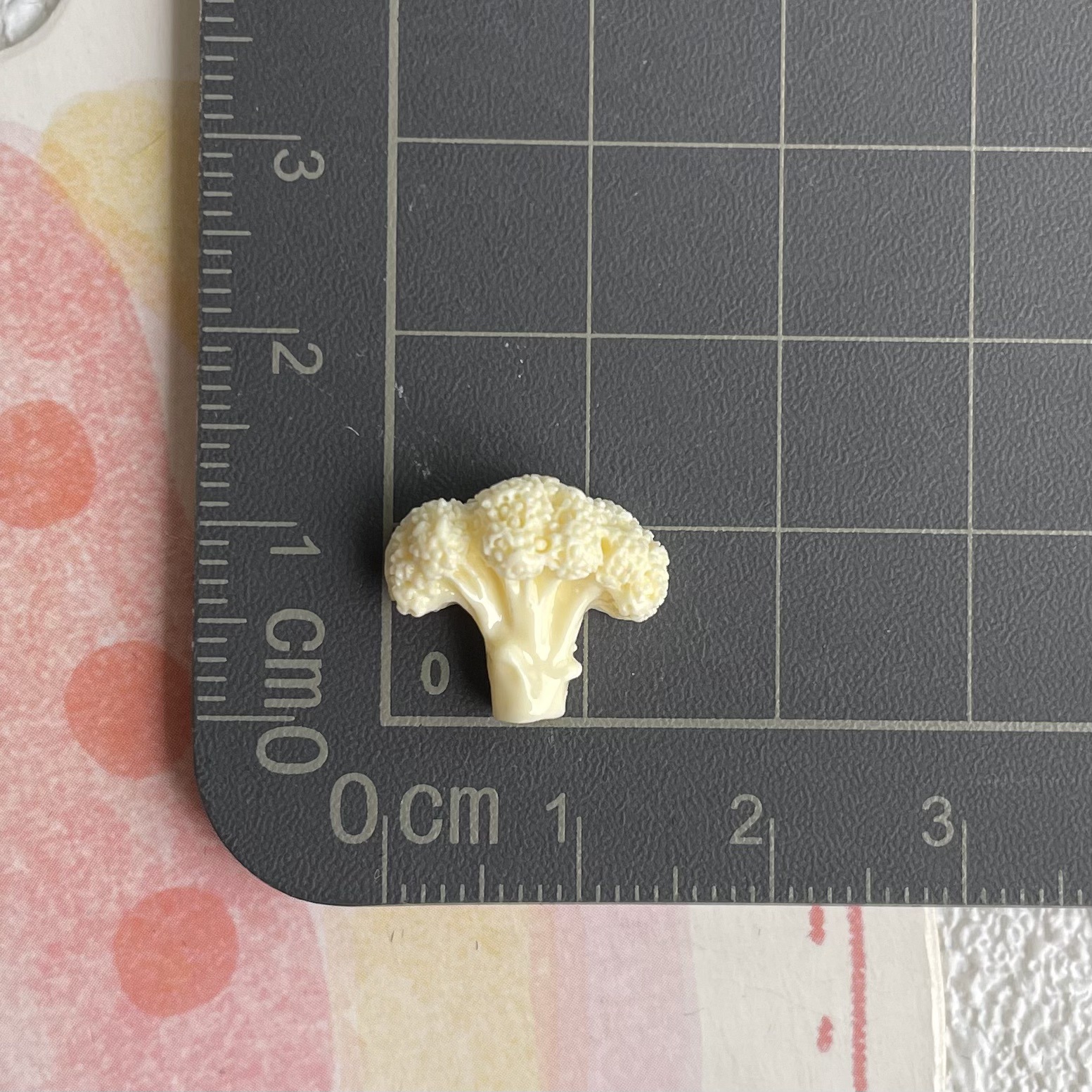 11:10 * cauliflower mini
