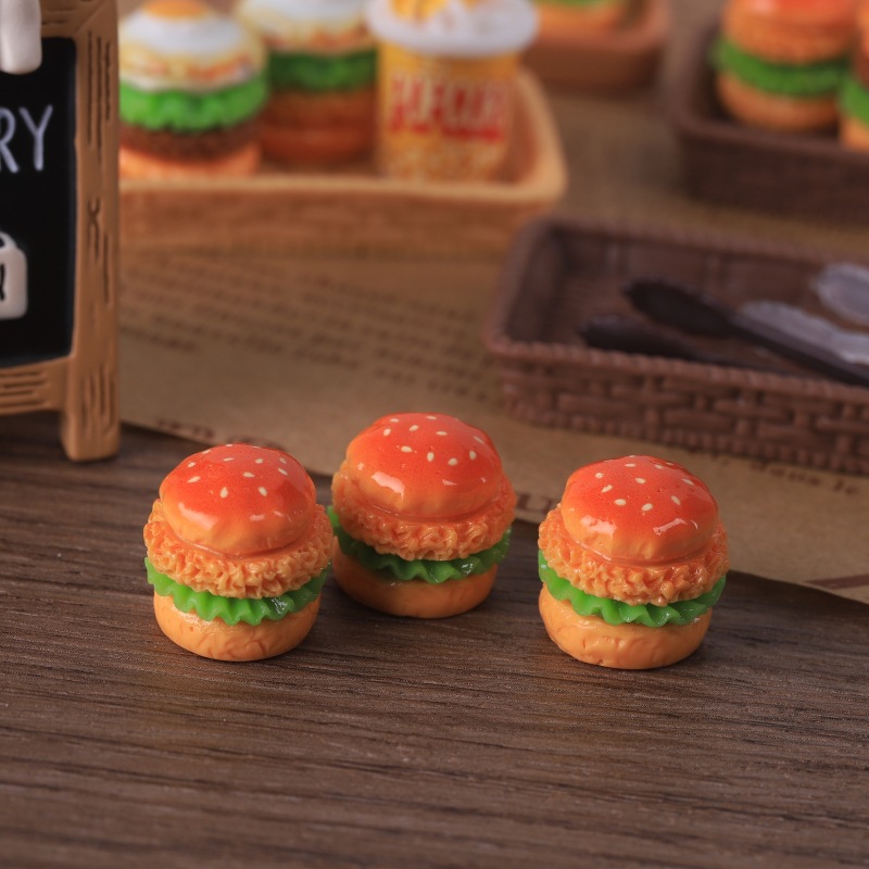 2:Classic-chicken burger