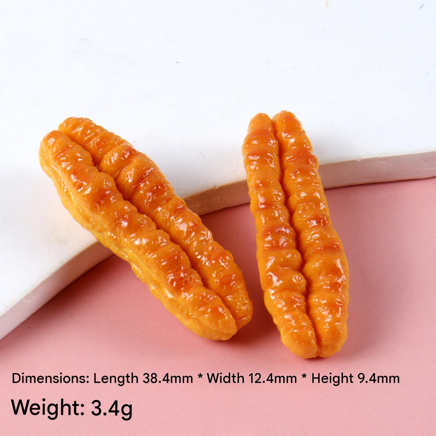 1:Fried dough sticks