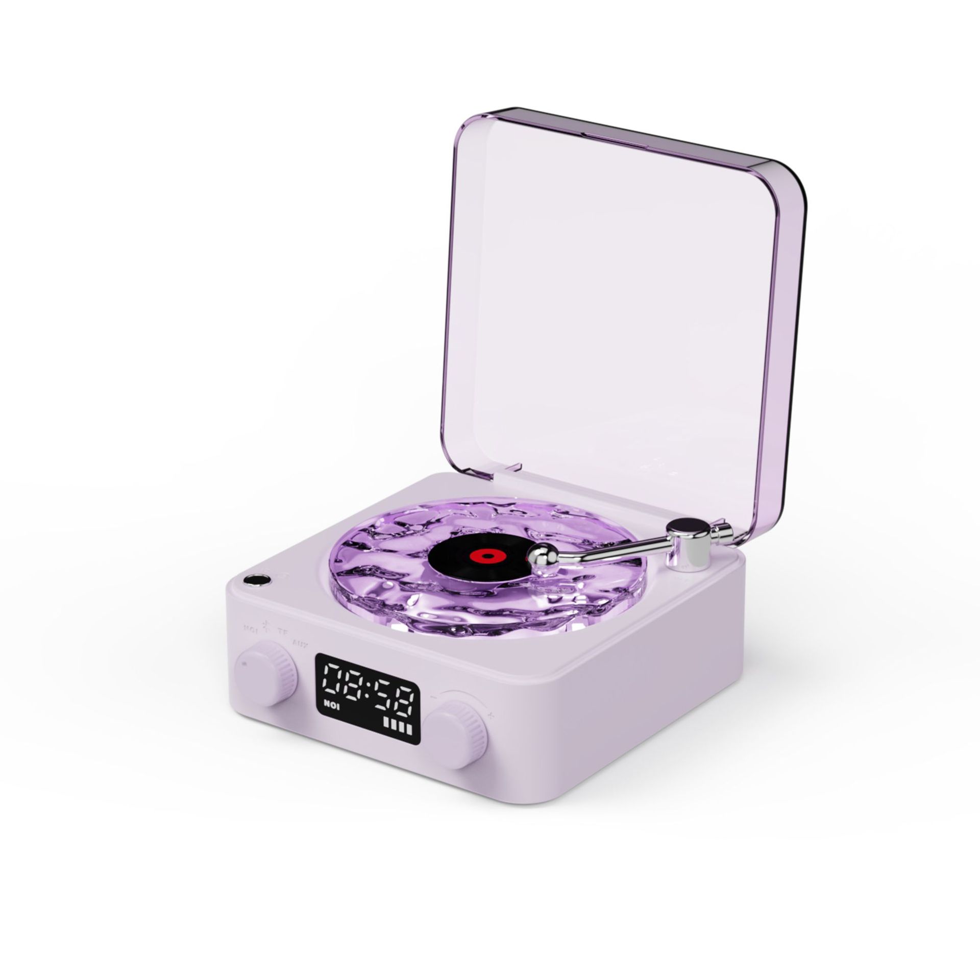 purple