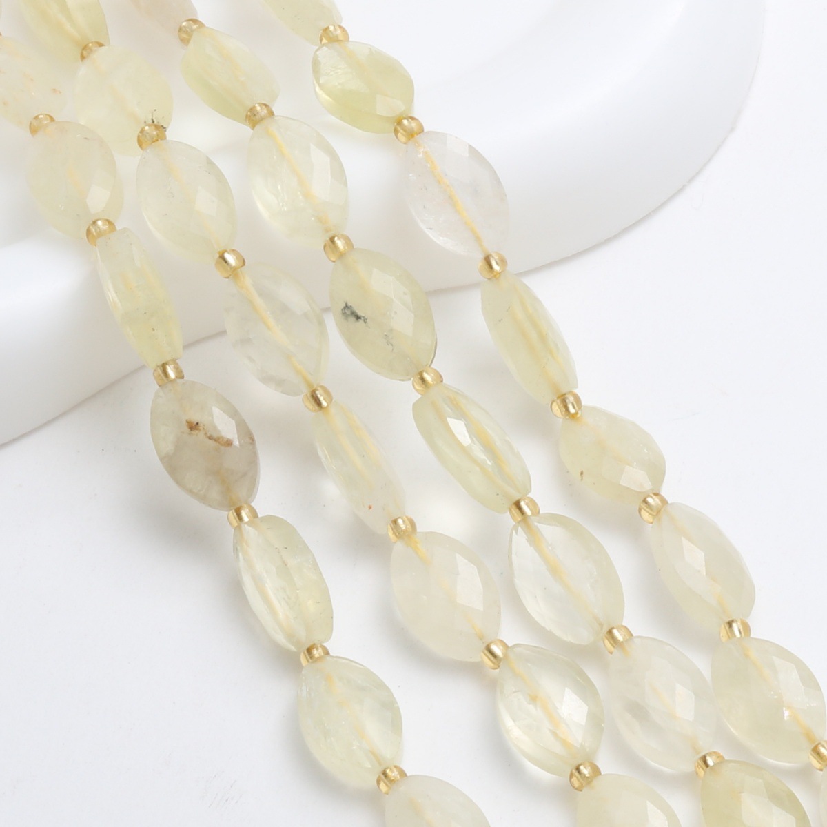 Lemon Quartz 9*14mm