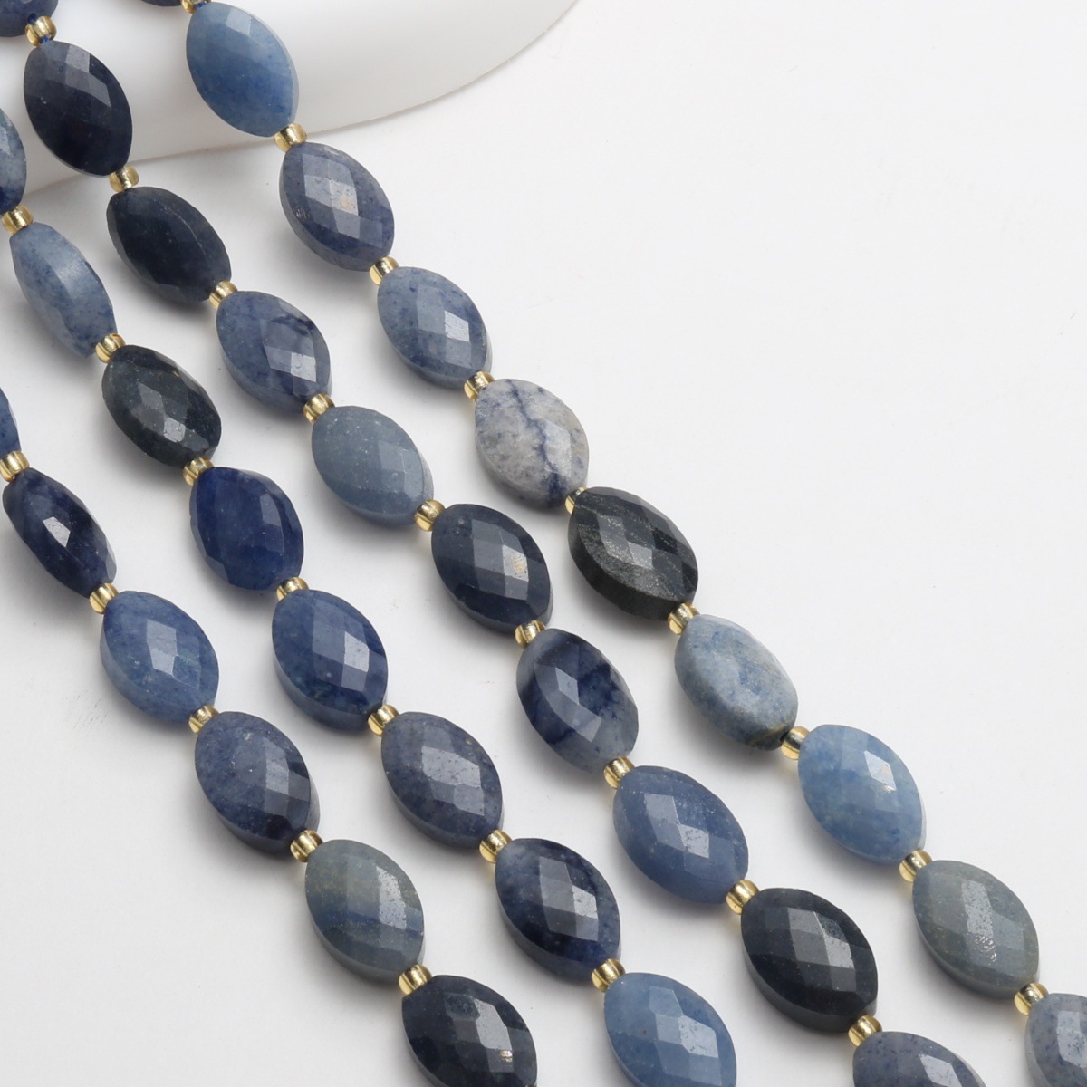 Blue Aventurine 9*14mm