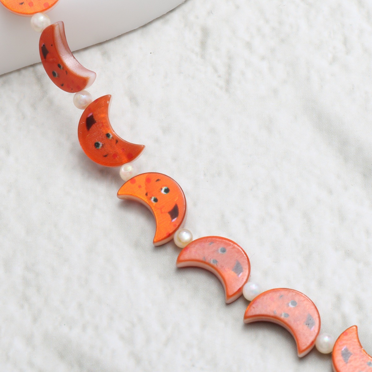 orange 12 pieces/strip