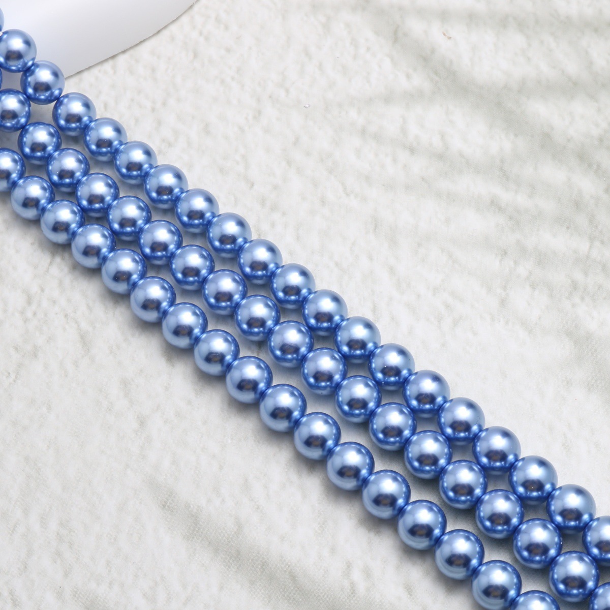 blue glass