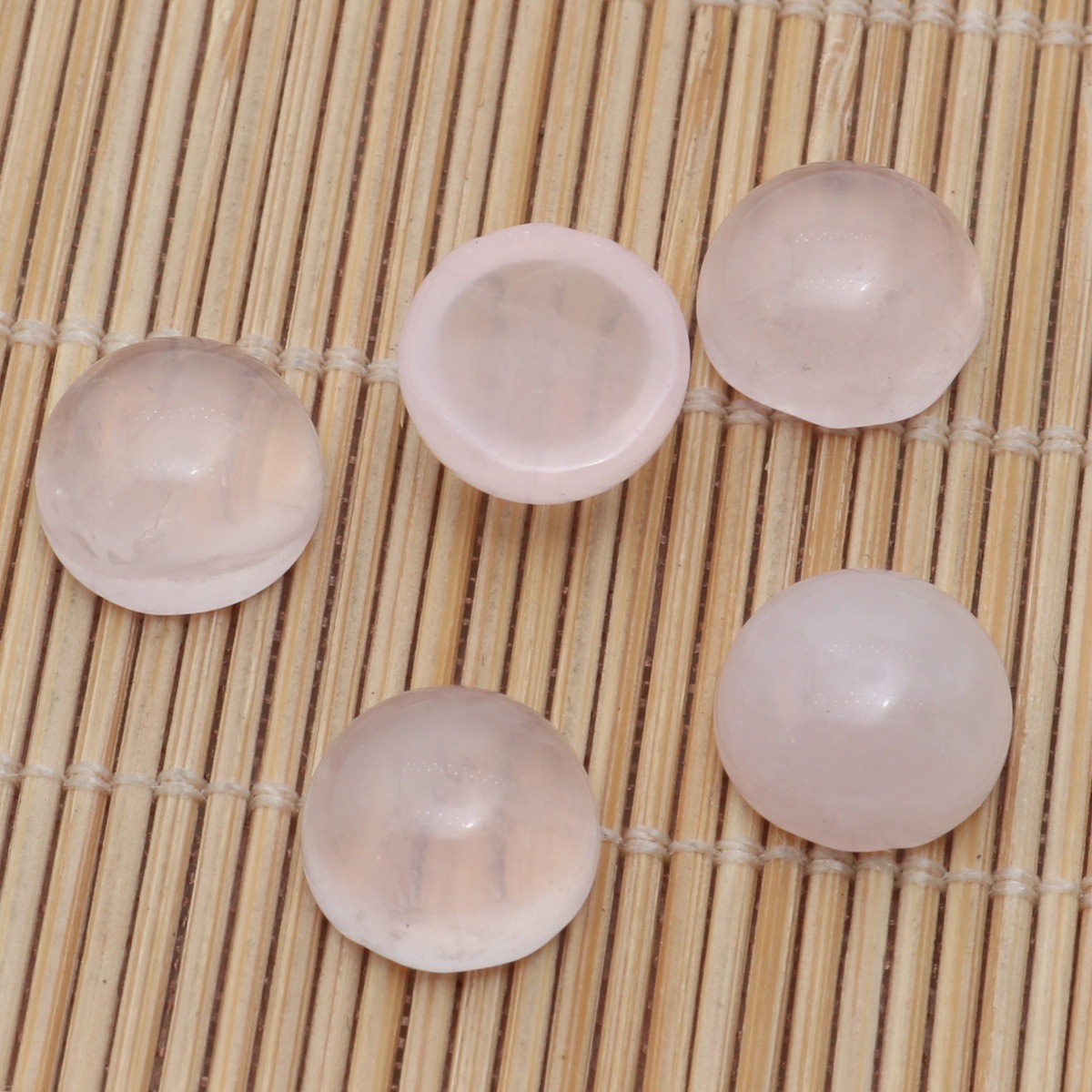 Rose quartz 8mm