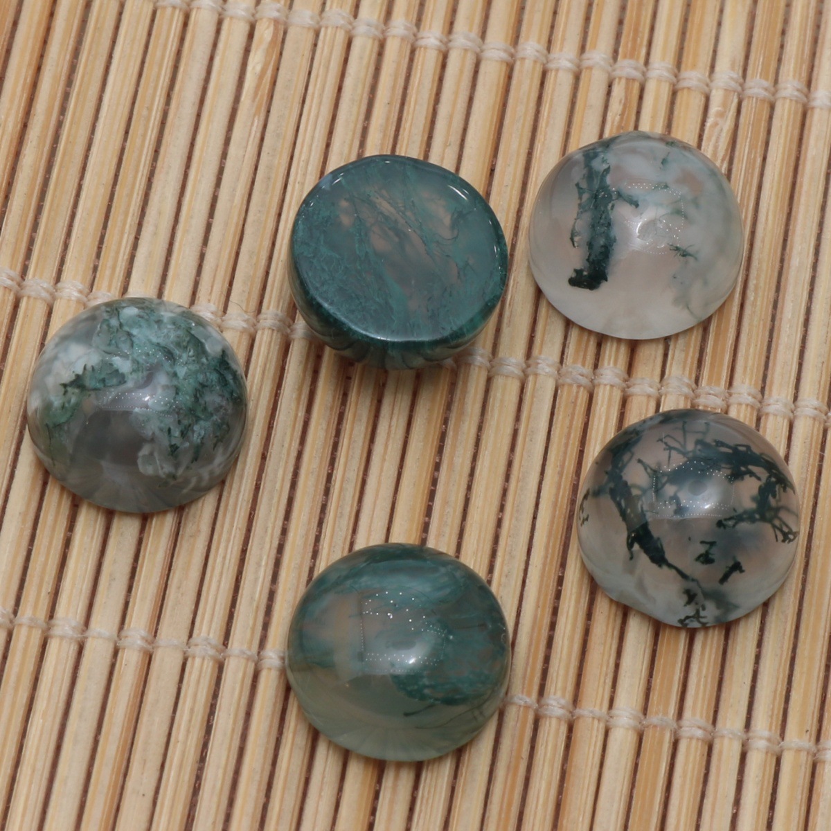 Water agate 6mm
