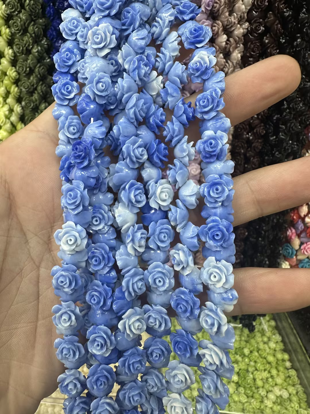12 6mm/75pcs