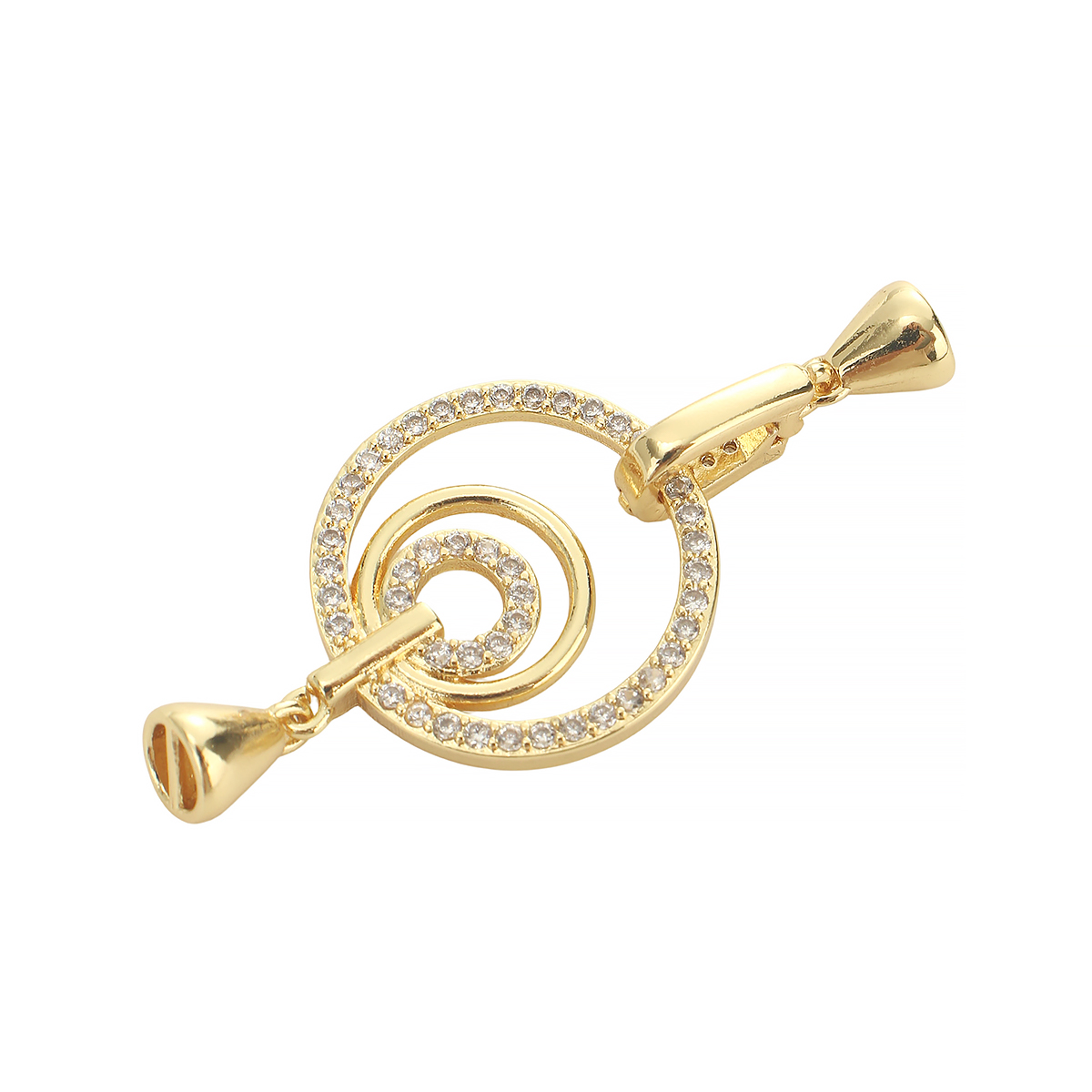 real gold plated