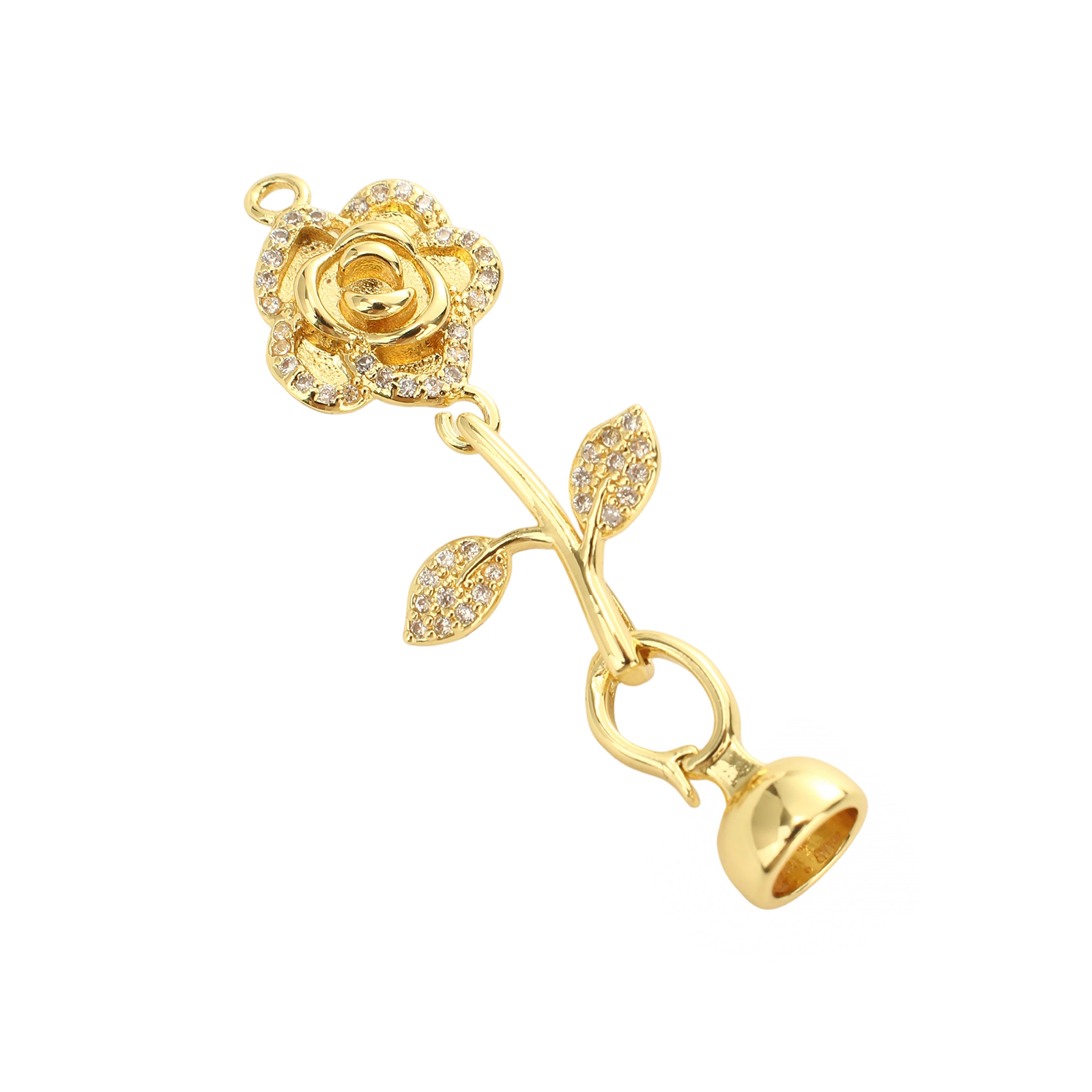 1:real gold plated