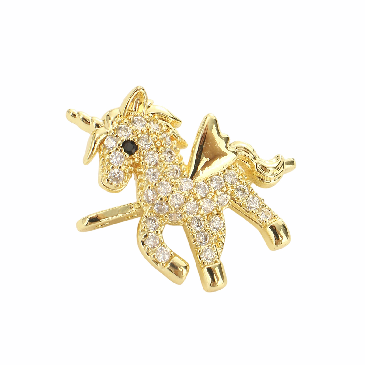 real gold plated