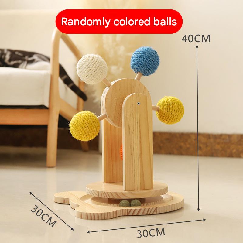 Turntable stand