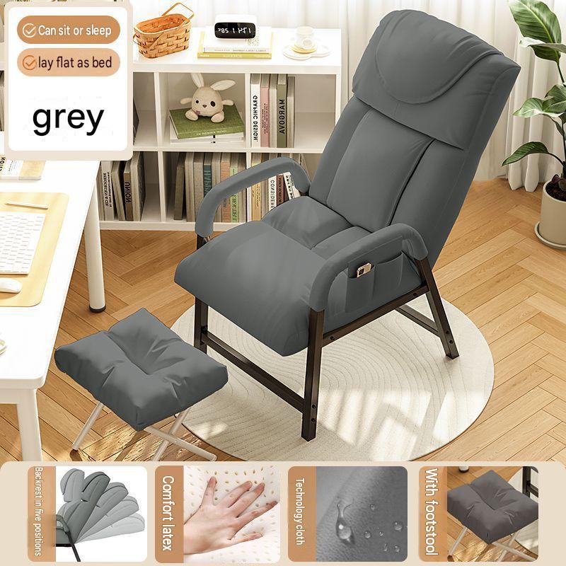 Space gray   foot pedal   side pocket [comfortable latex]