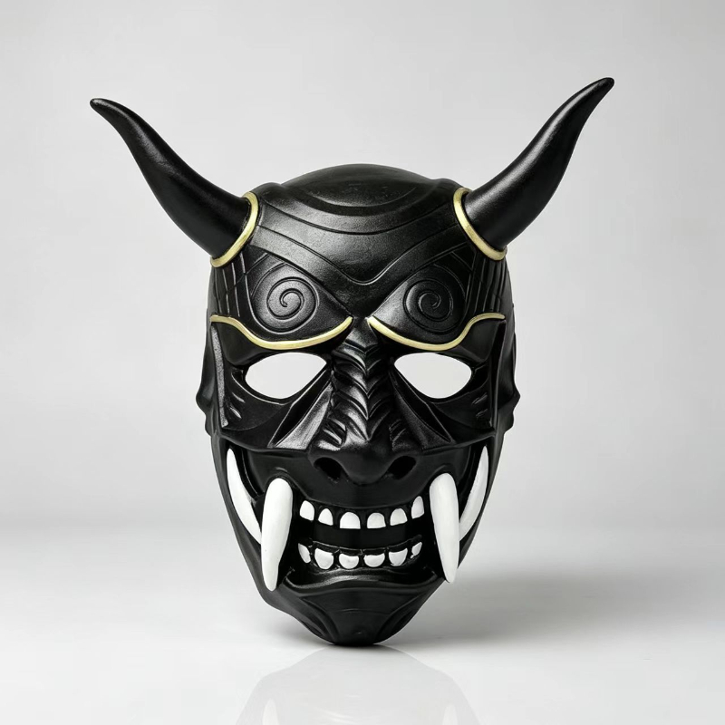 New arrivals - 13 dark night prajna masks