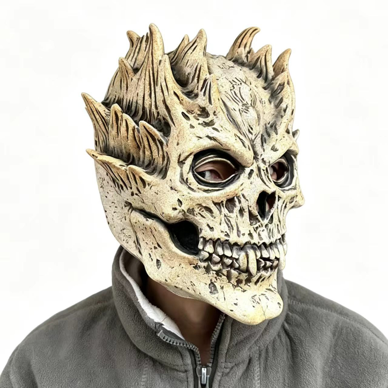 New arrivals - skull warrior #01