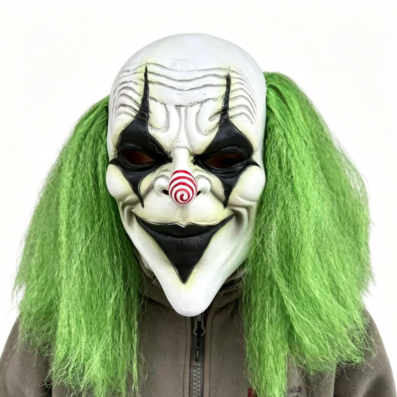 New arrivals - 03 green-haired resurrection clown