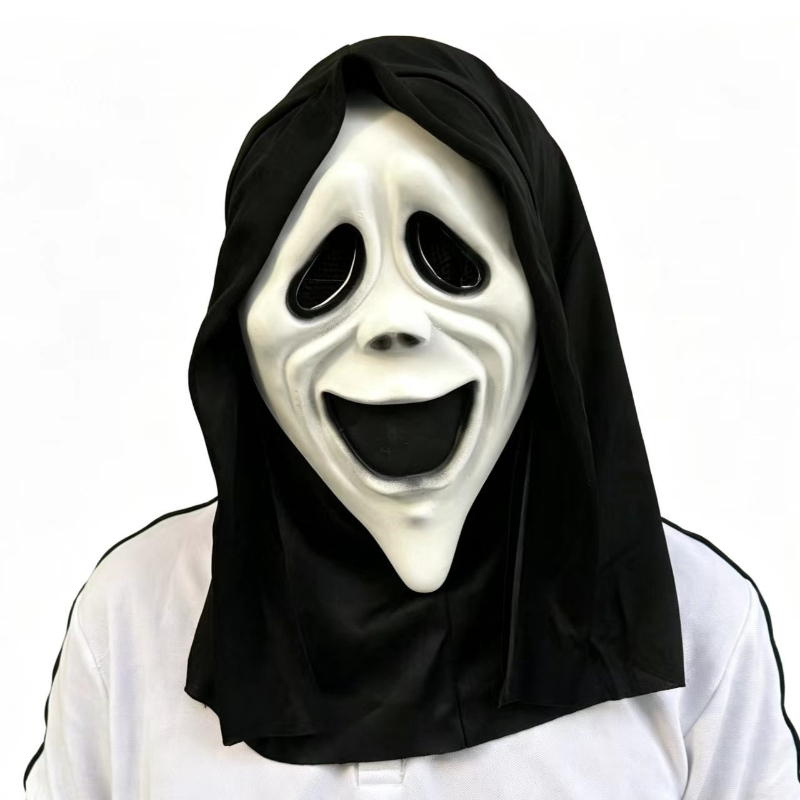 Scream series-05 laughing scream