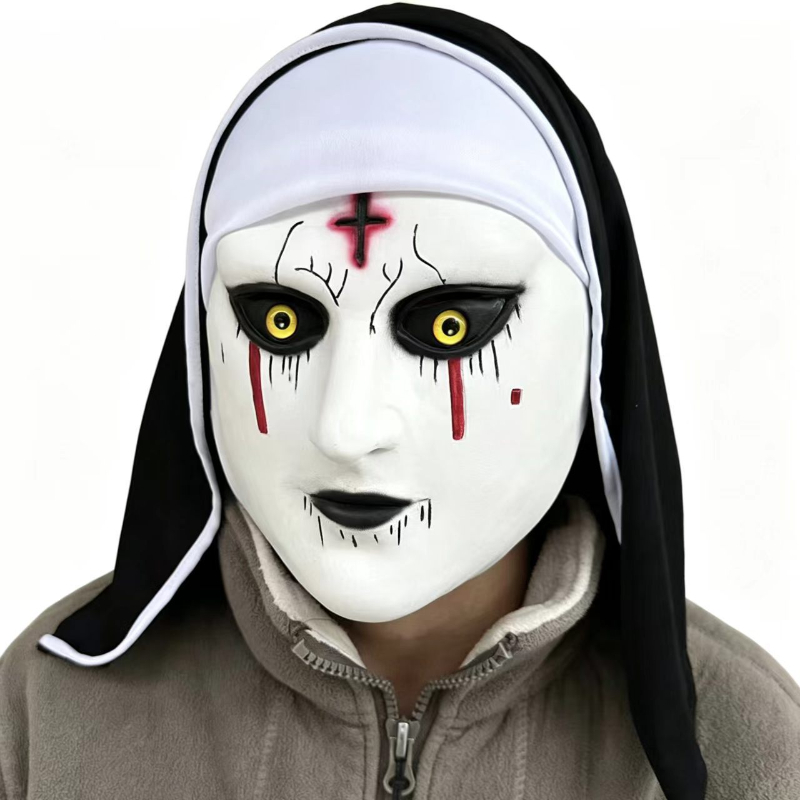 Witch nun pirate-06 summoning cross nun